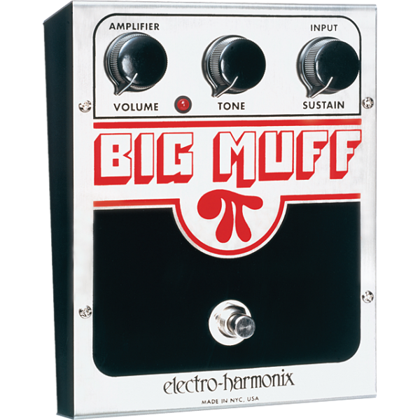 EHX Bigg Muff Pi