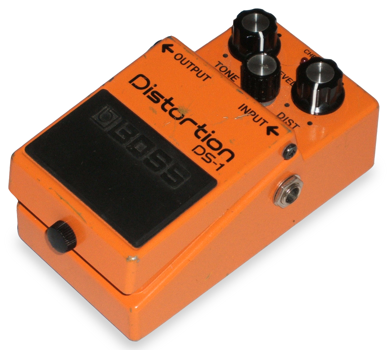 boss ds1 pedal
