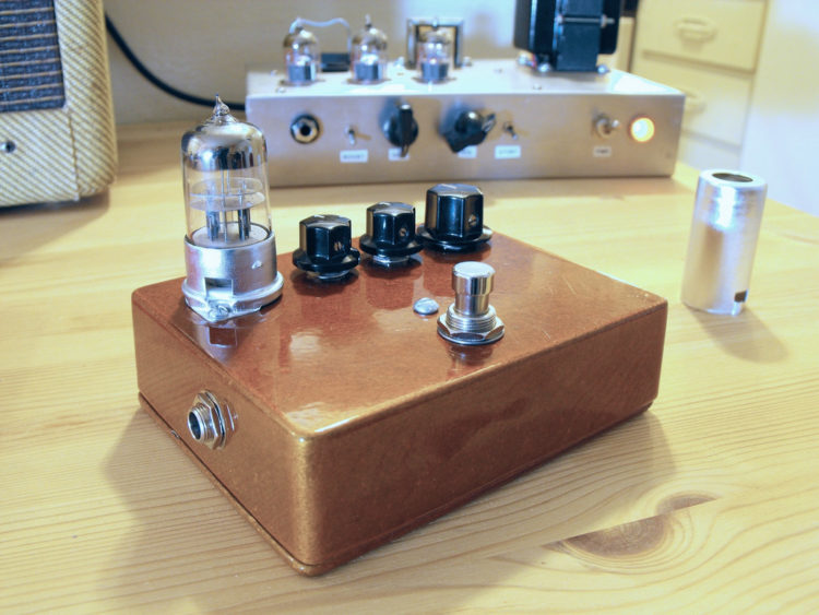 DIY Guitar Pedals