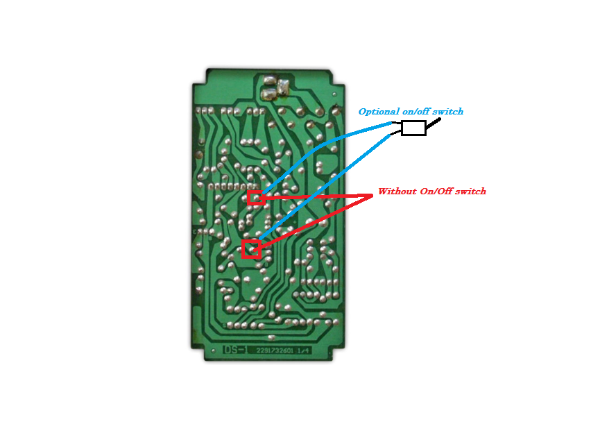 octave fuzz mod boss ds1