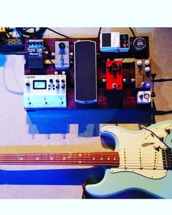 How to Arrange Guitar Pedals on a Pedalboard Pedal Haven