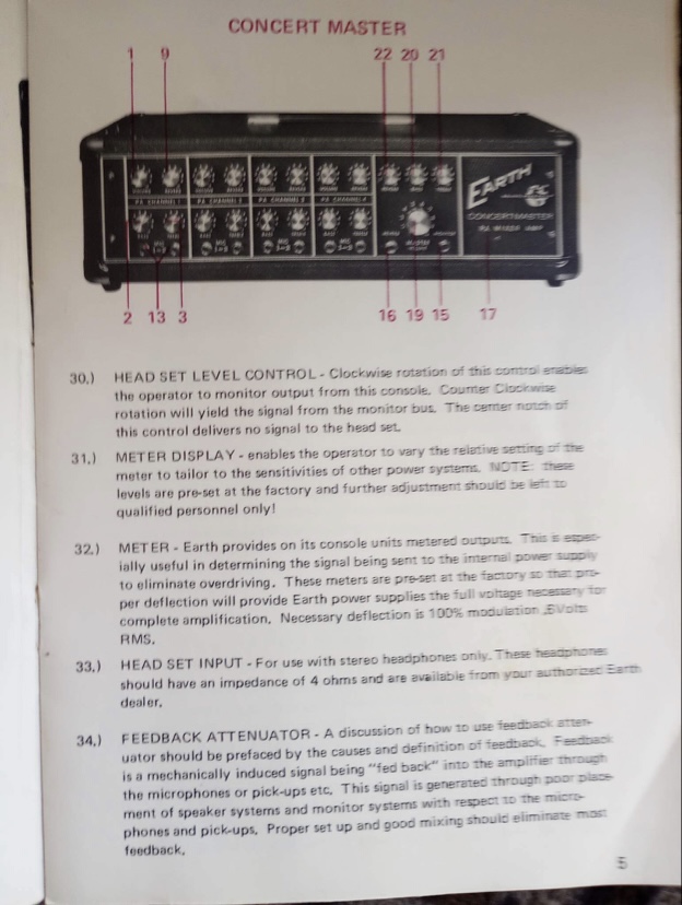 earth sound research owners manual