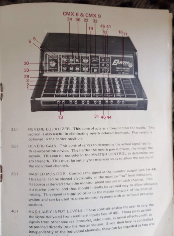 earth sound research owners manual