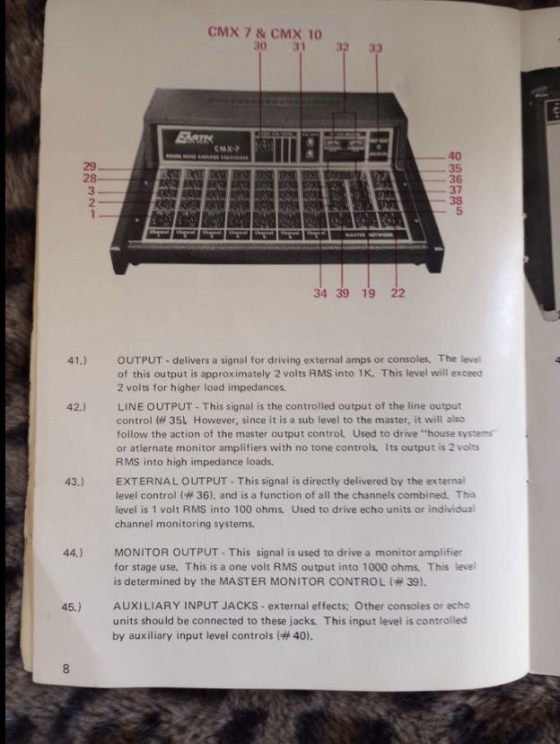 earth sound research owners manual