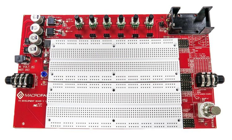 FX Dev Board