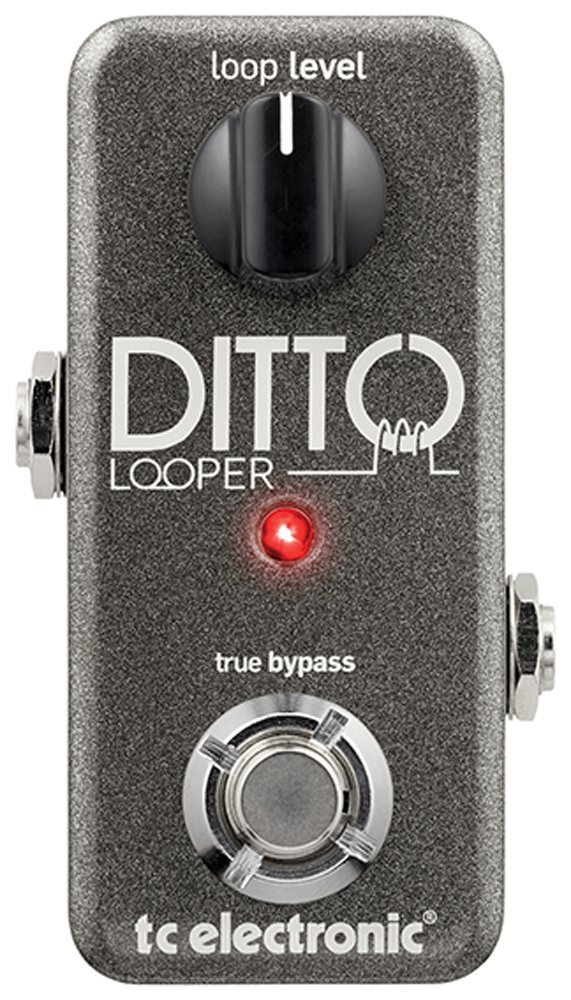 tc electronics ditto looper