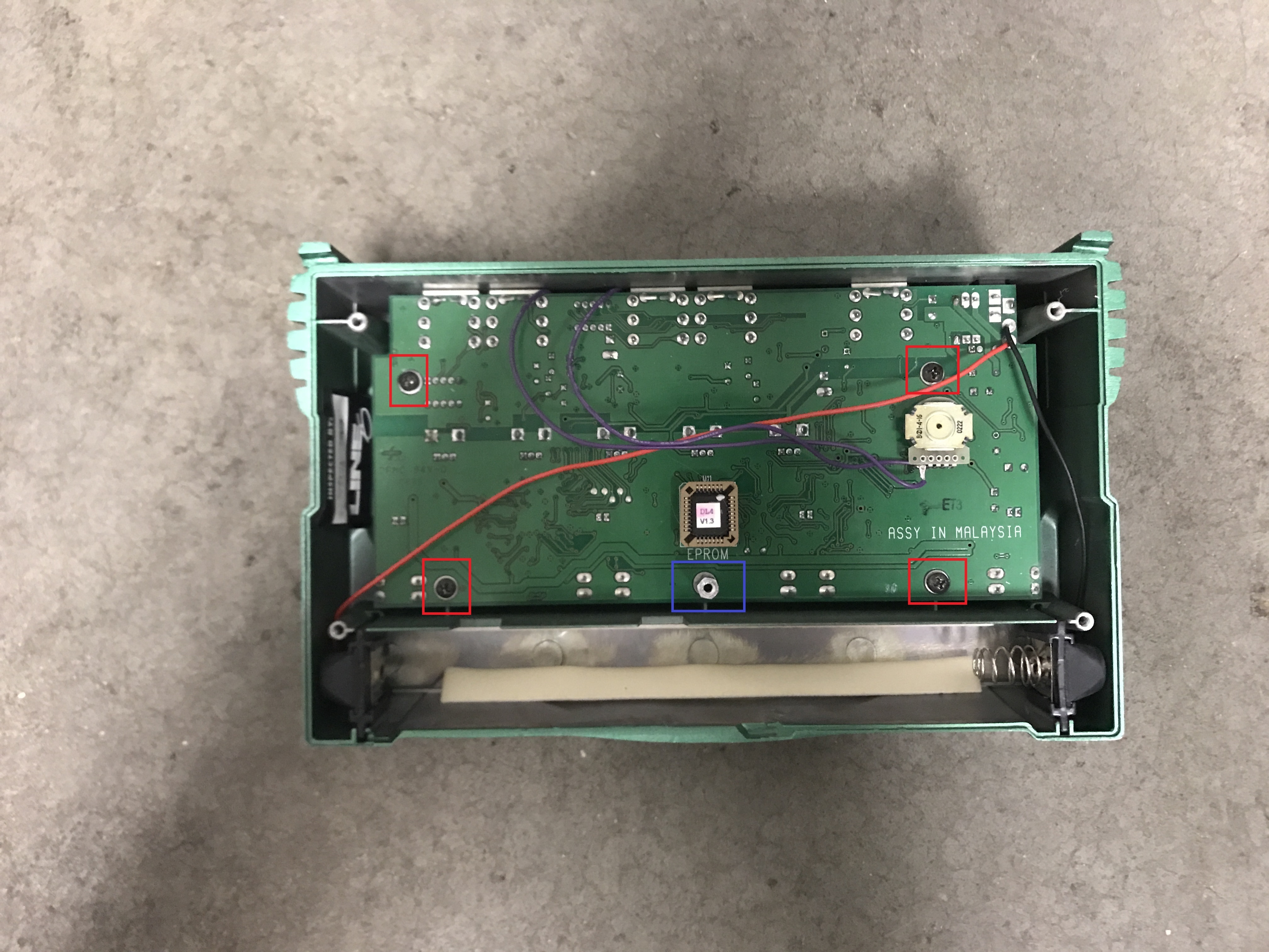 Line 6 DL4 looper mod Pedal Haven Line 6 DL4 looper mod Pedal Haven