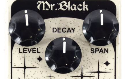 mr black ambience controls