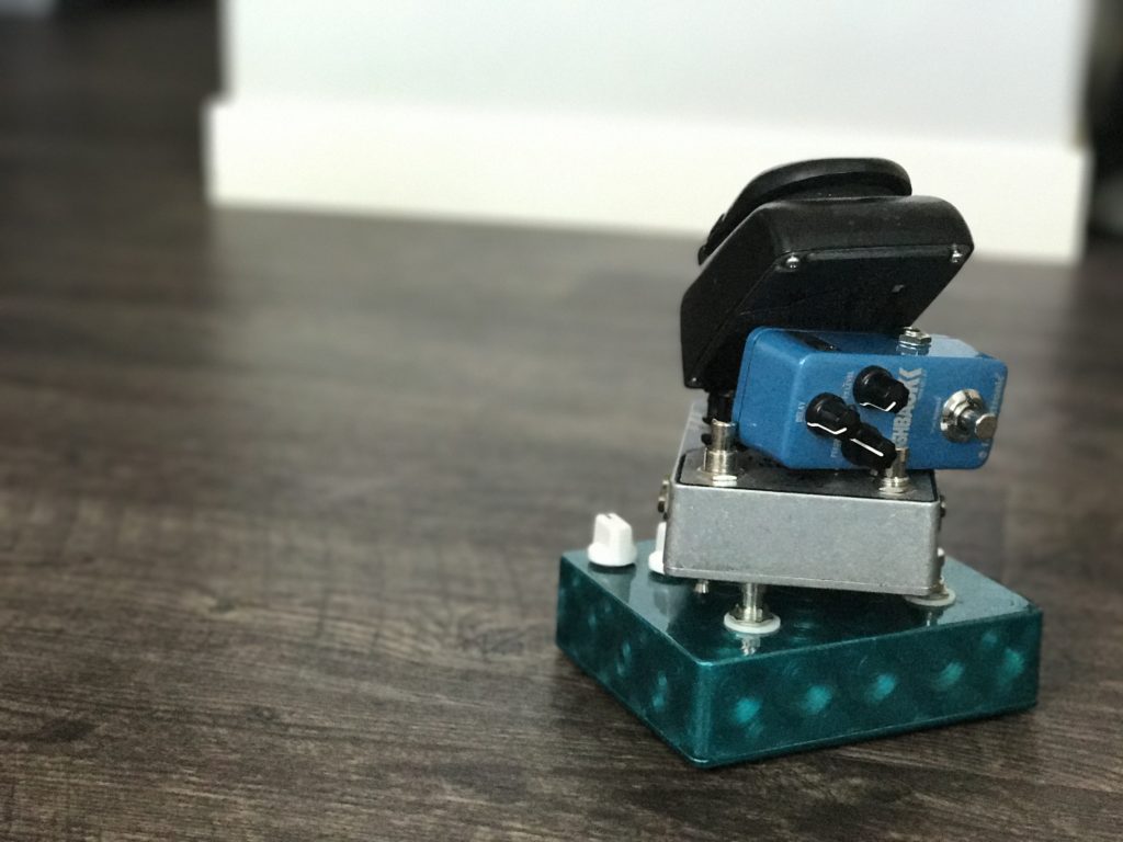 Stacking Overdrive Pedals Pedal Haven