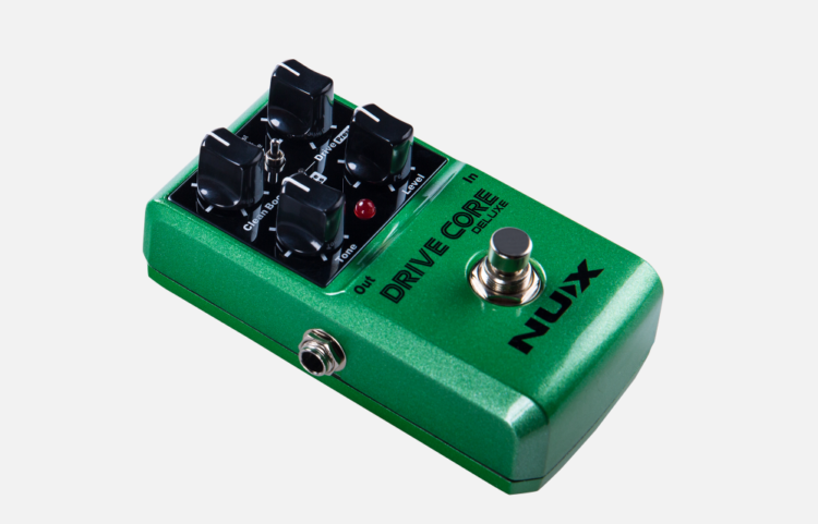 nux pedals