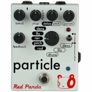 Red Panda Particle