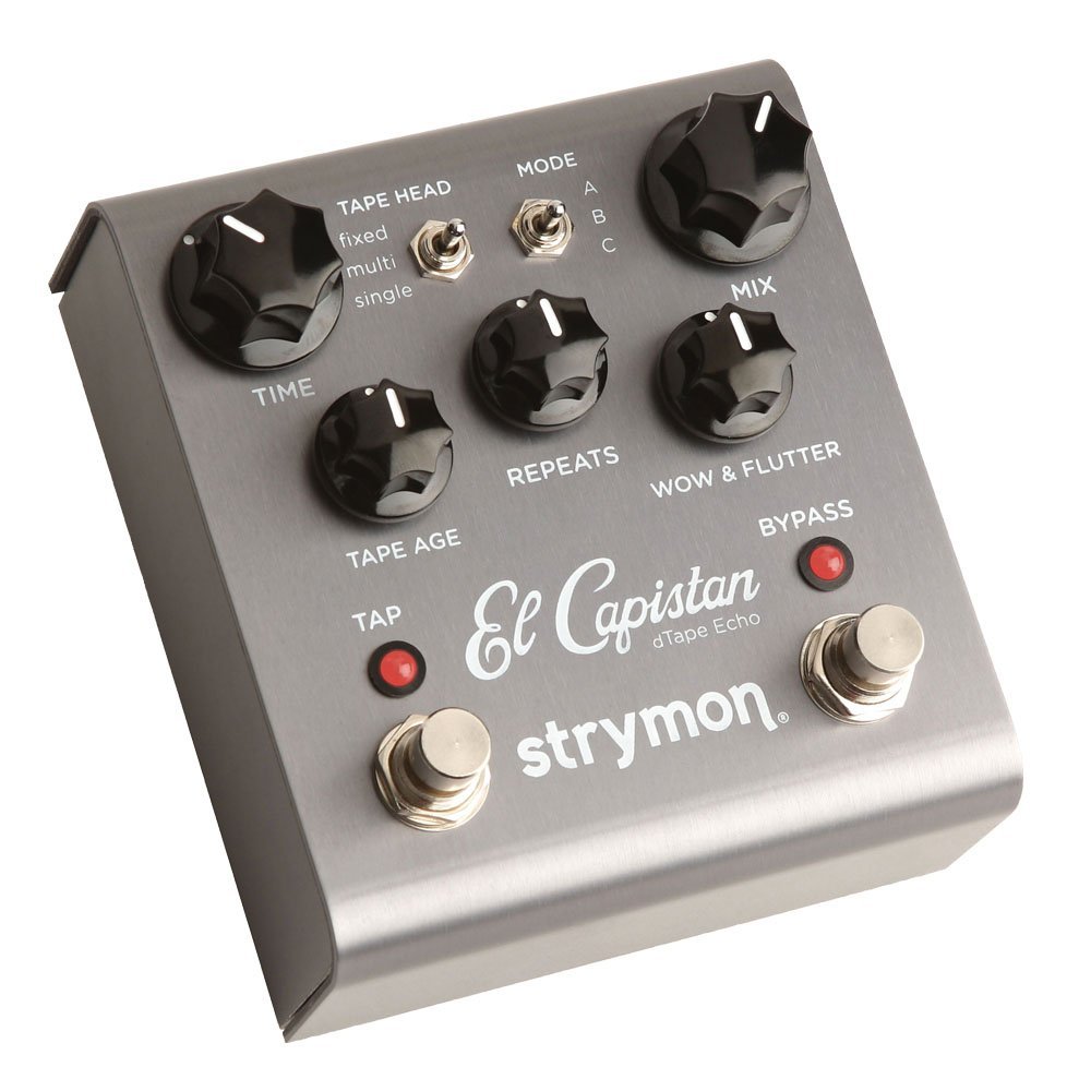 el capistan strymon