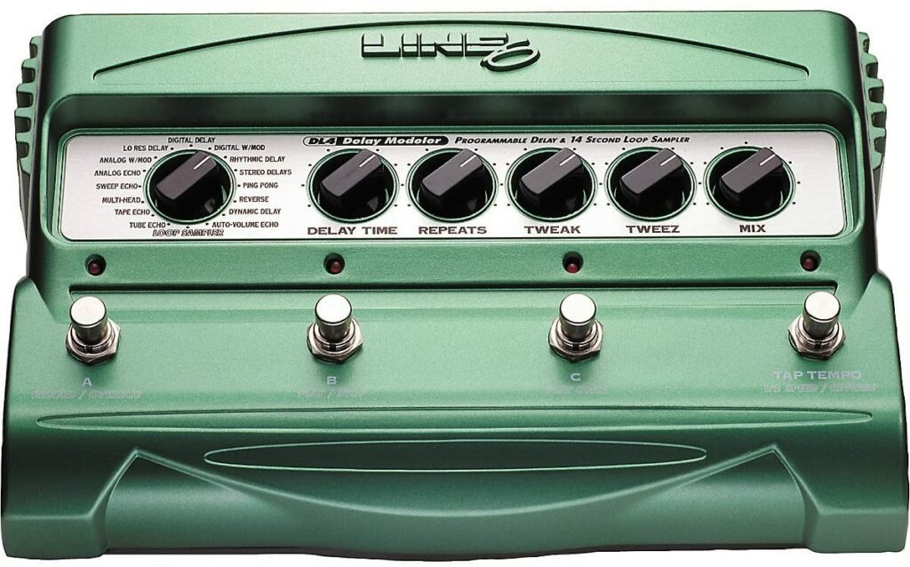 line 6 dl4