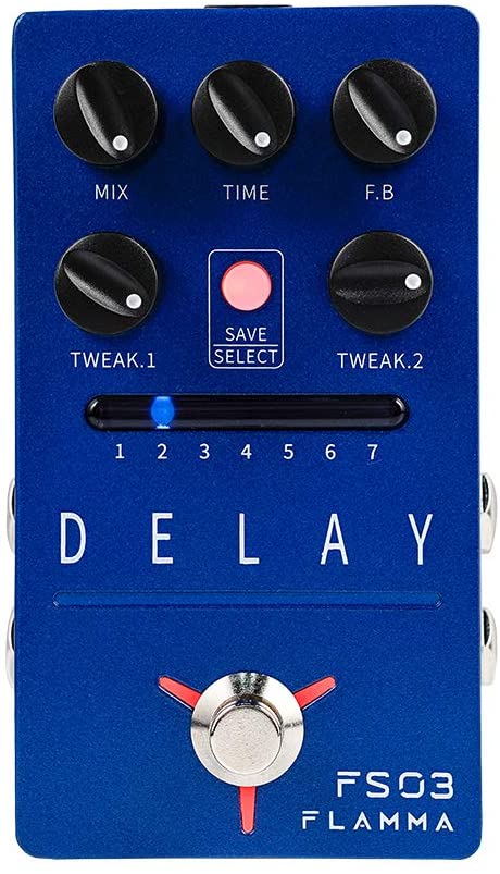 flamma delay