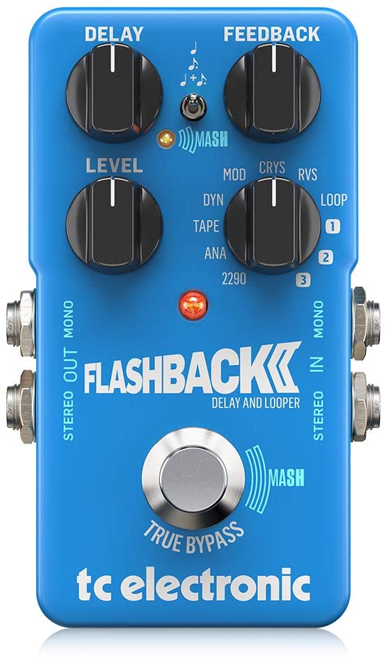 tc electronic flashback