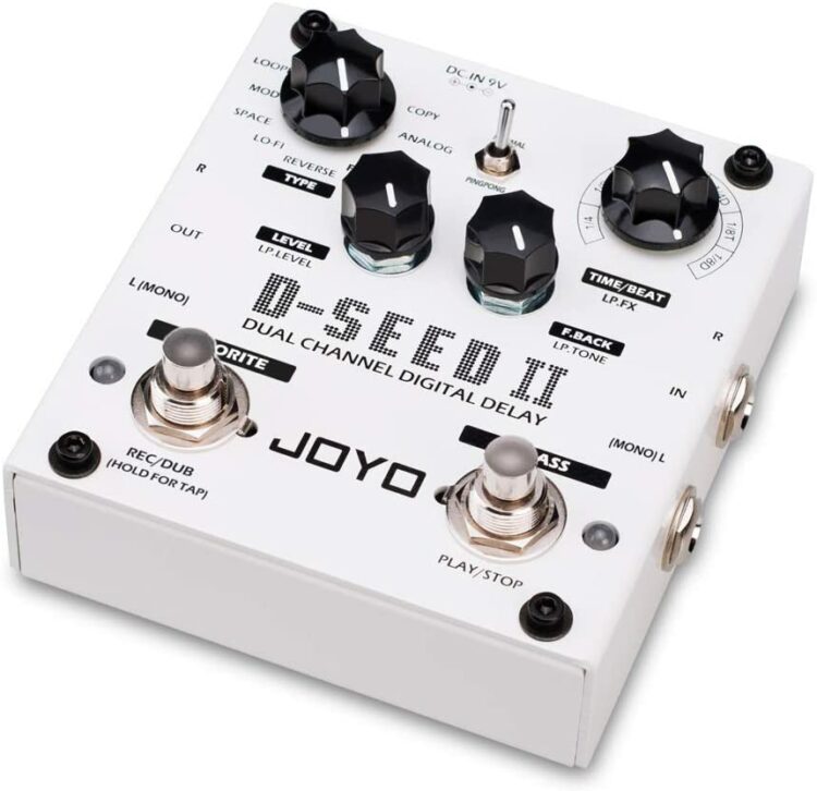 The Best Delay Pedals Pedal Haven