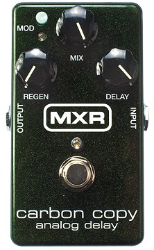 mxr carbon copy