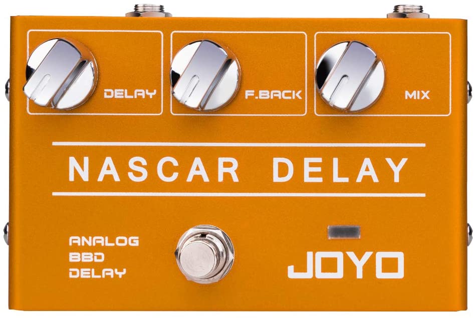 joyo nascar delay