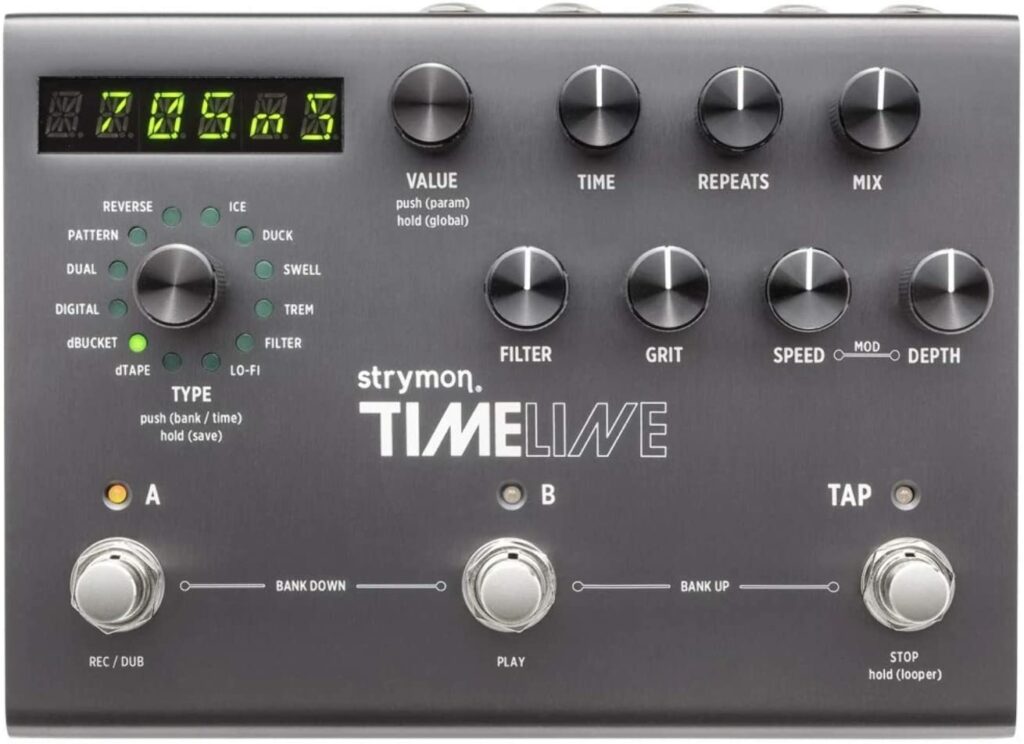 strymon timeline