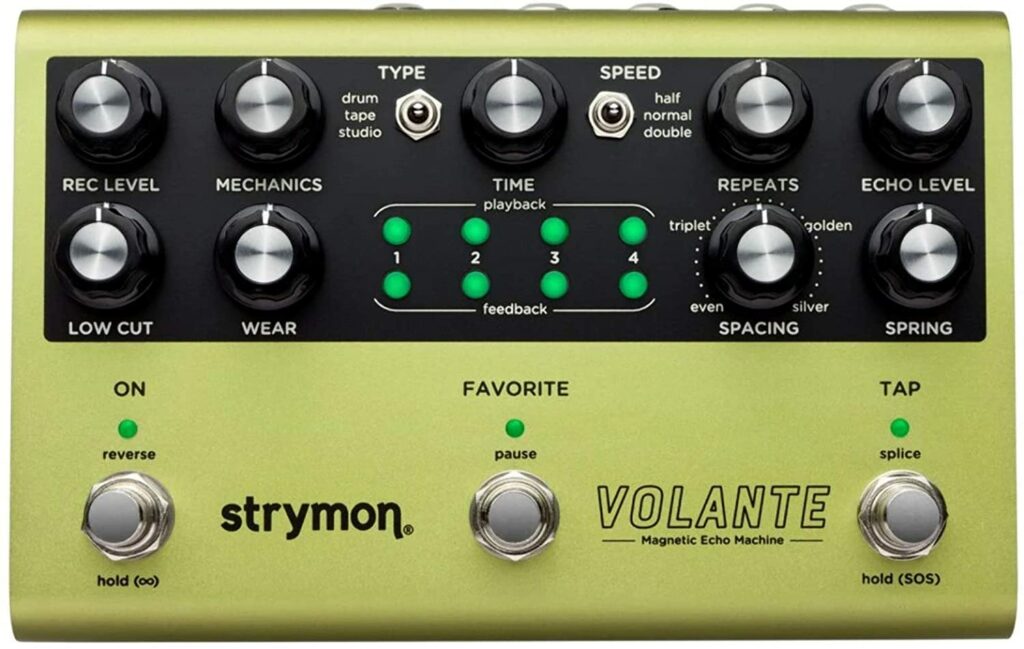 strymon volante