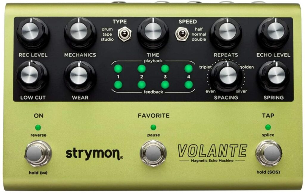 strymon volante