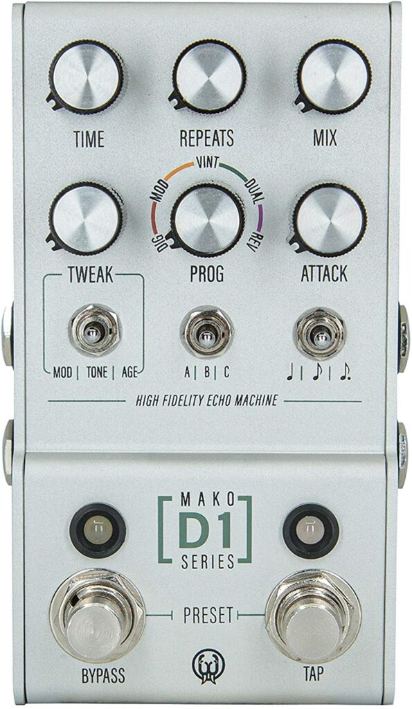 walrus audio d1