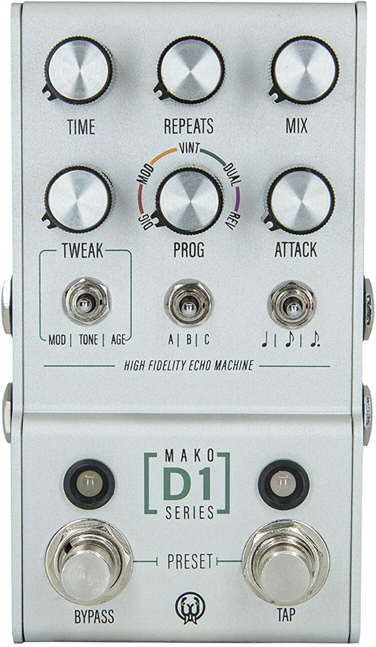 The Best Delay Pedals Pedal Haven