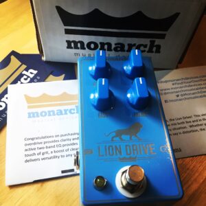 Lion Drive Monarch Musical Devices