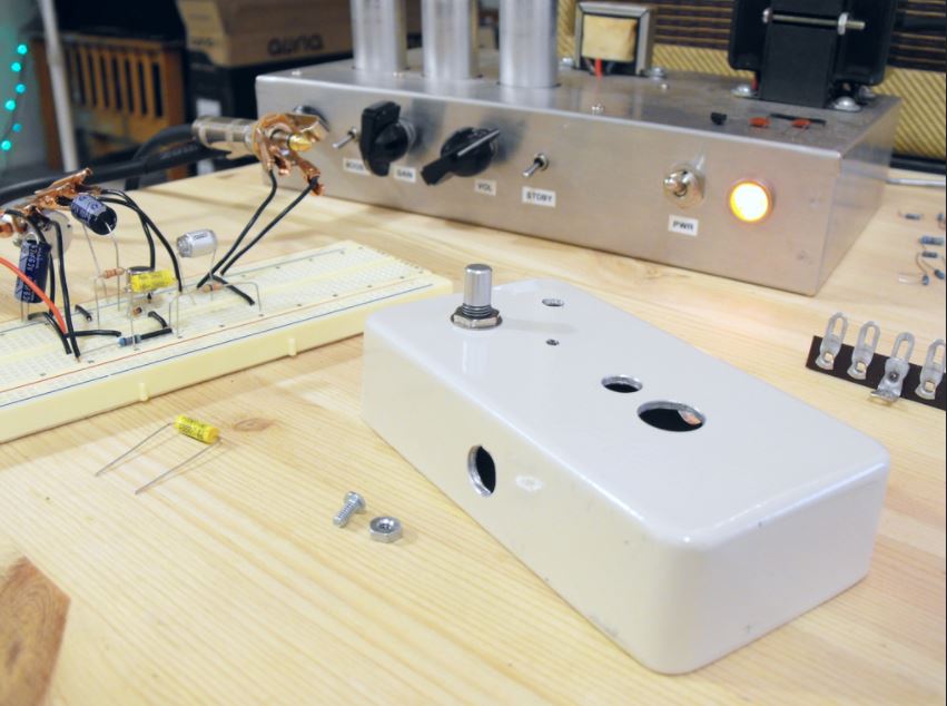 Best guitar discount pedal kits