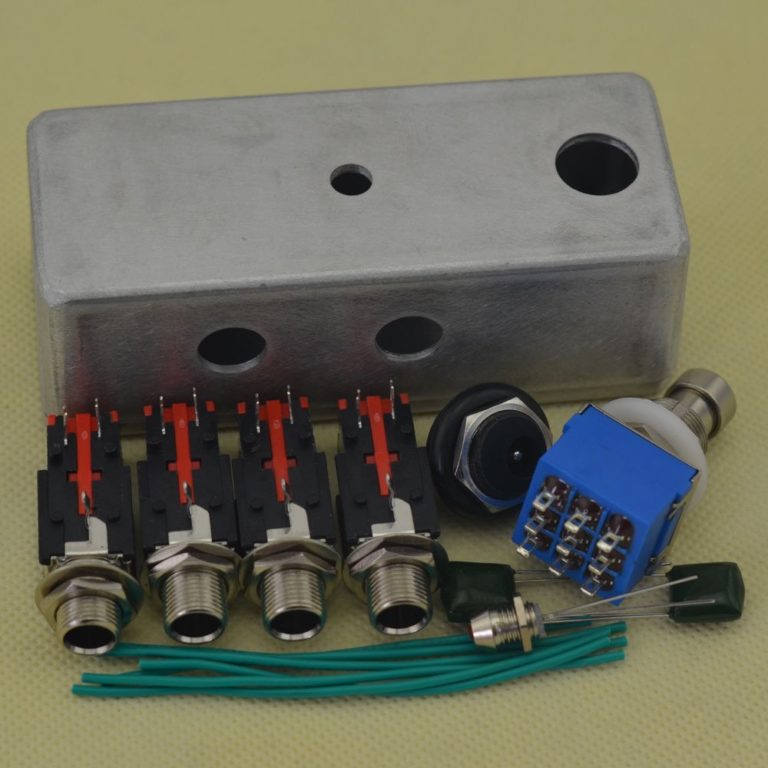 The Best DIY Guitar Pedal Kits Pedal Haven