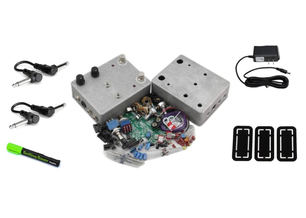 The Best DIY Guitar Pedal Kits Pedal Haven