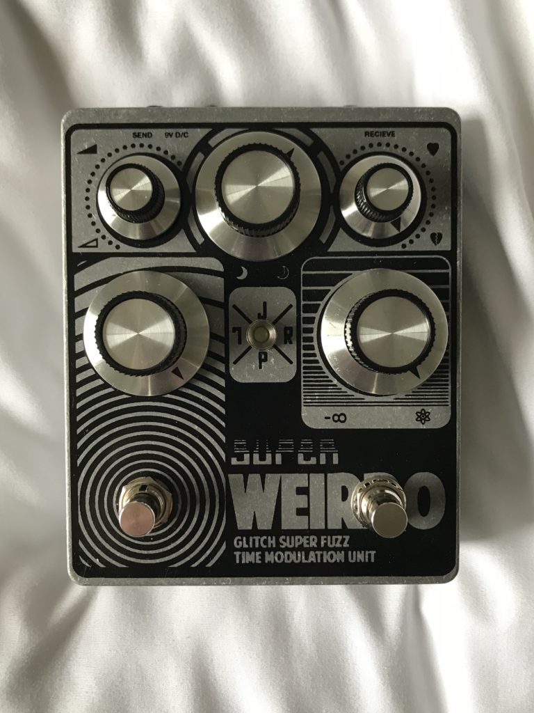 JPTR FX Super Weirdo