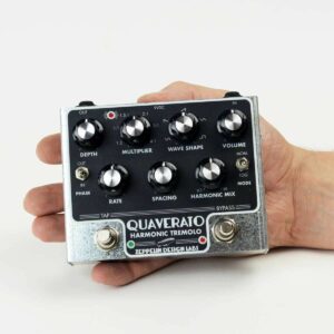 Quaverato Harmonic Tremolo