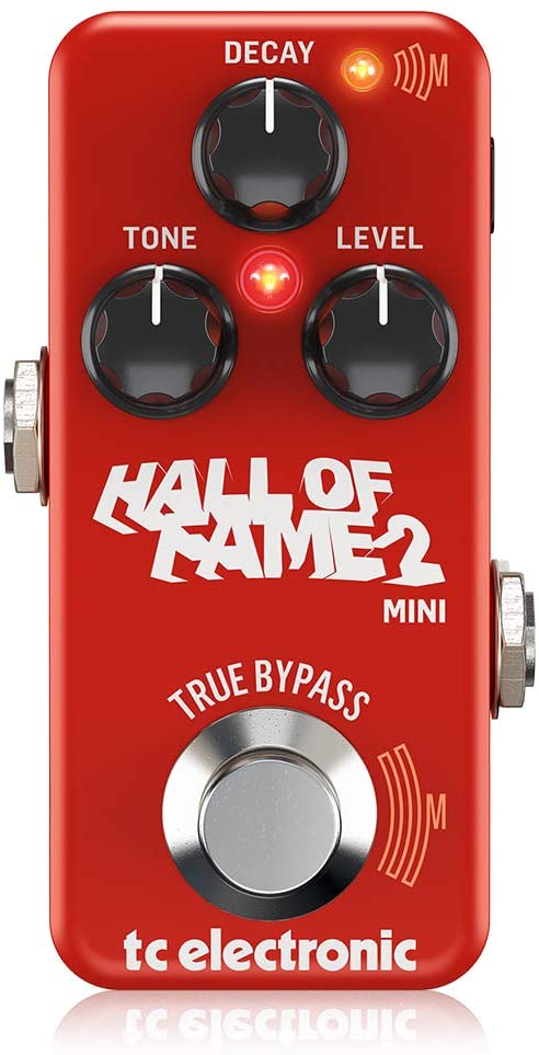 tc electronic hall of fame mini