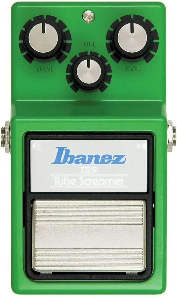 ibanez ts-9