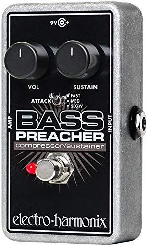 Bass Preacher