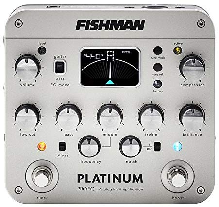 Fishman Preamp