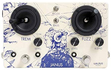 Janus Fuzz and trem