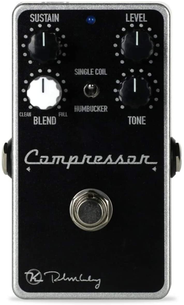 Best Compressor Pedals for Guitar Pedal Haven