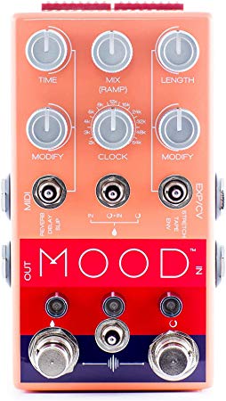 MOOD Pedal