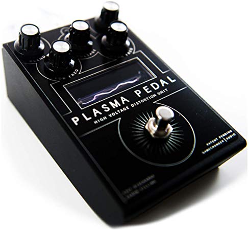 Plasma Pedal