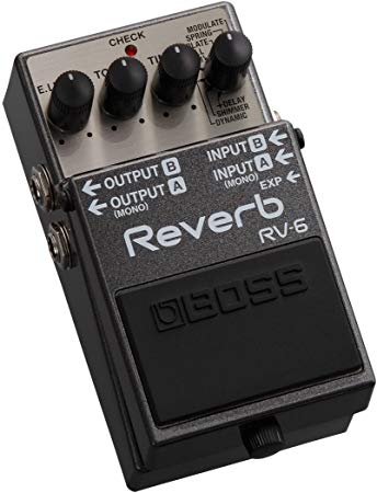 RV6 Reverb