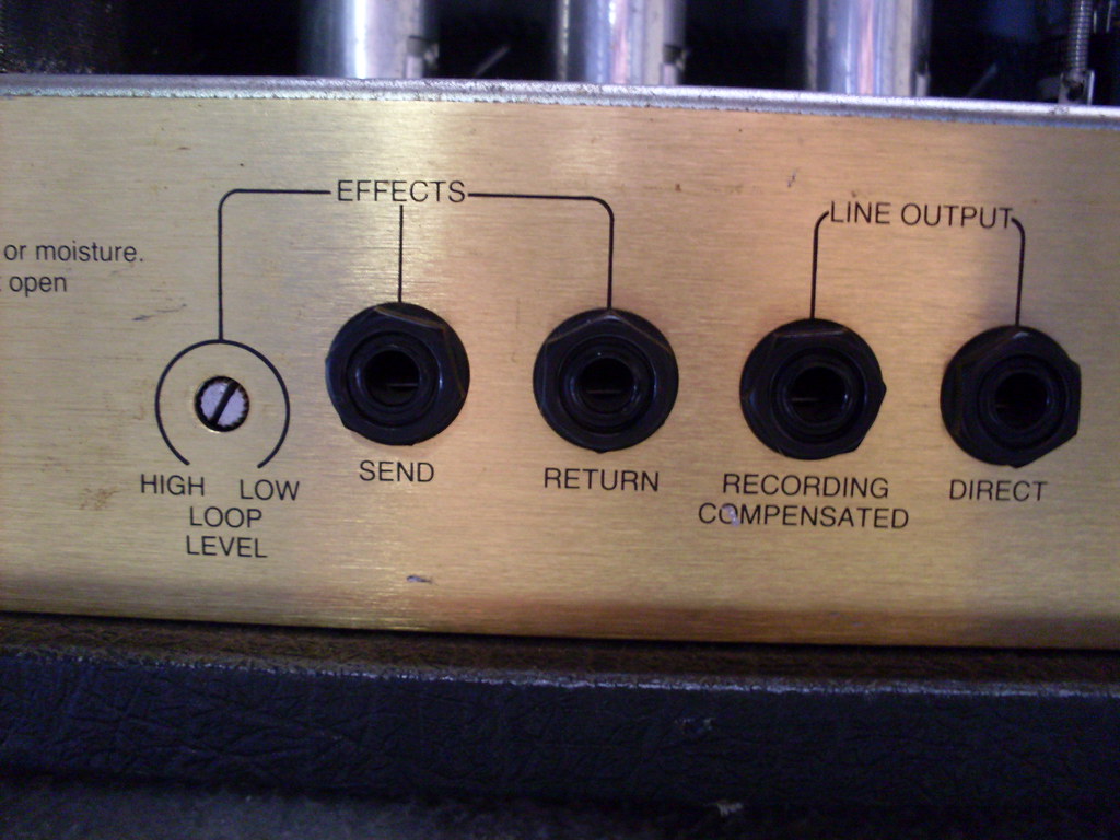 How to Use an Effects Loop Pedal Haven