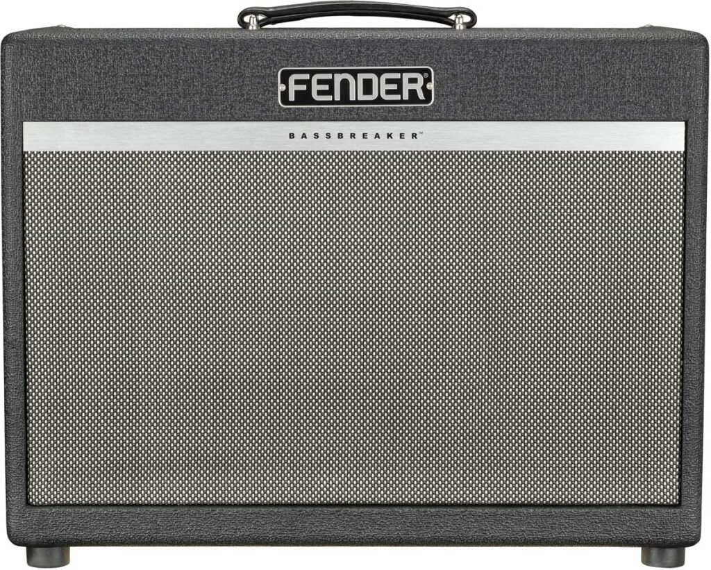 fender bassbreaker