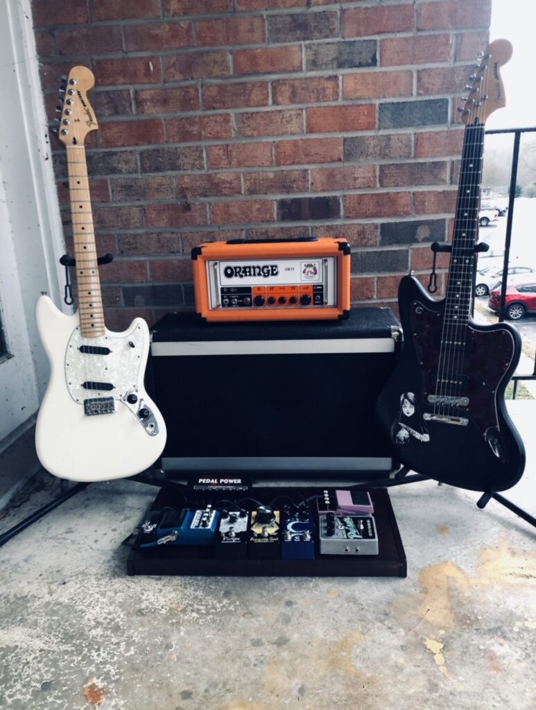 widow rings guitar rig