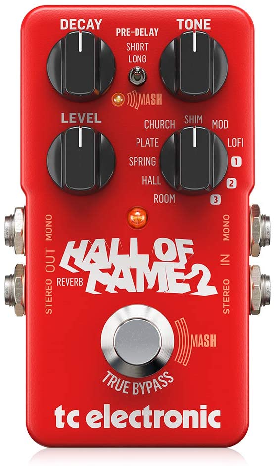 hall of fame tc electronics