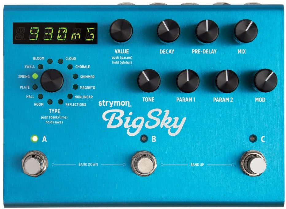 strymon big sky