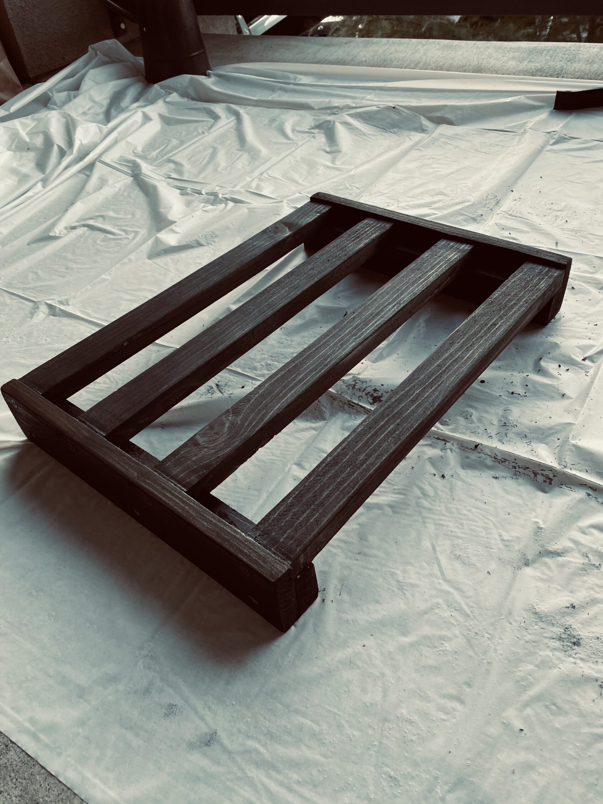 How to Build a Pedalboard Out of Wood Pedal Haven