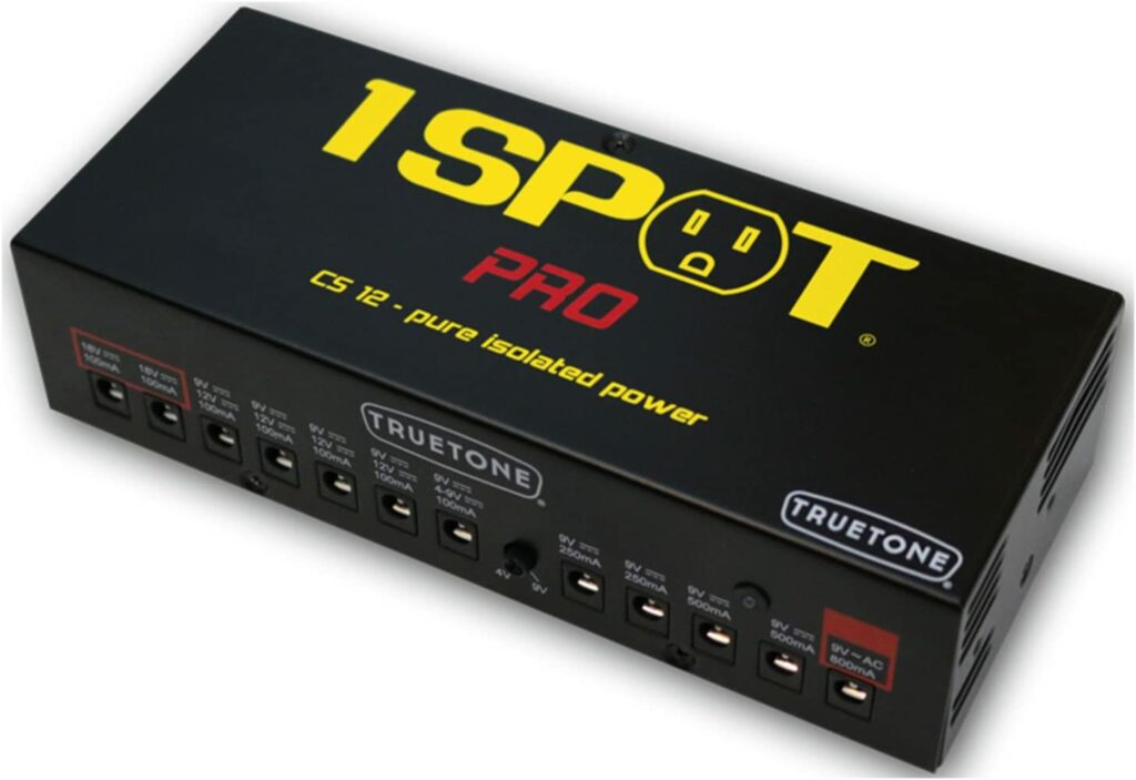 1 spot pro power supply