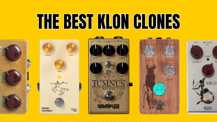 the best klon centaur clones